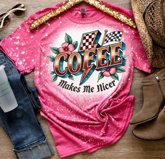 Coffee T-shirt