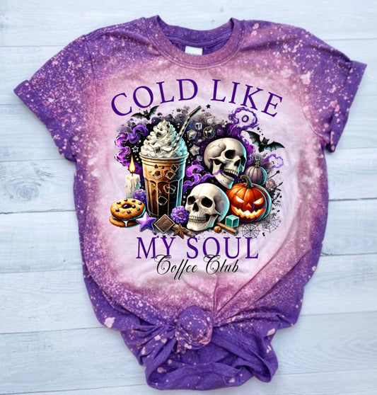 Spooky season T-shirt