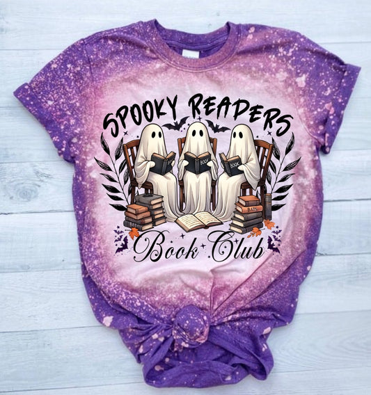 Spooky season T-shirt