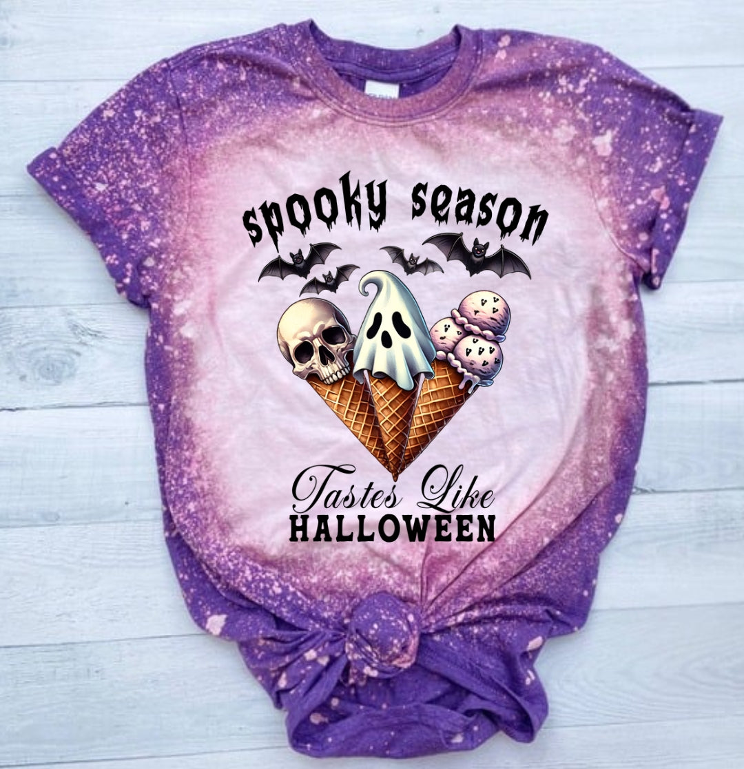 Spooky season T-shirt