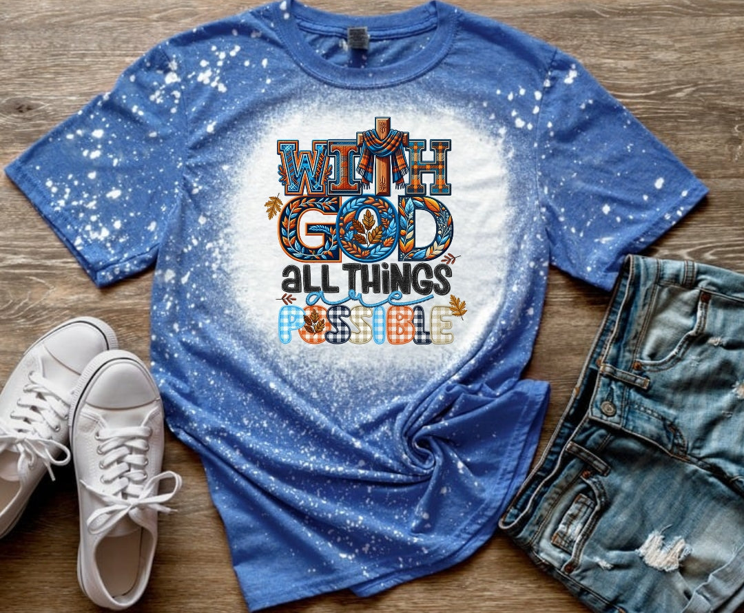 All Things Possible T-shirt