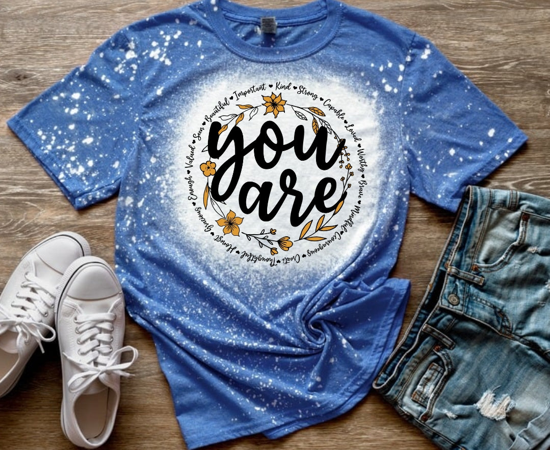 You are T-shirt