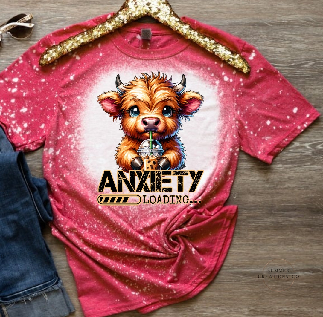 Anxiety T-shirt