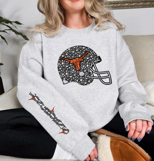 Football T-shirt or Sweatshirt