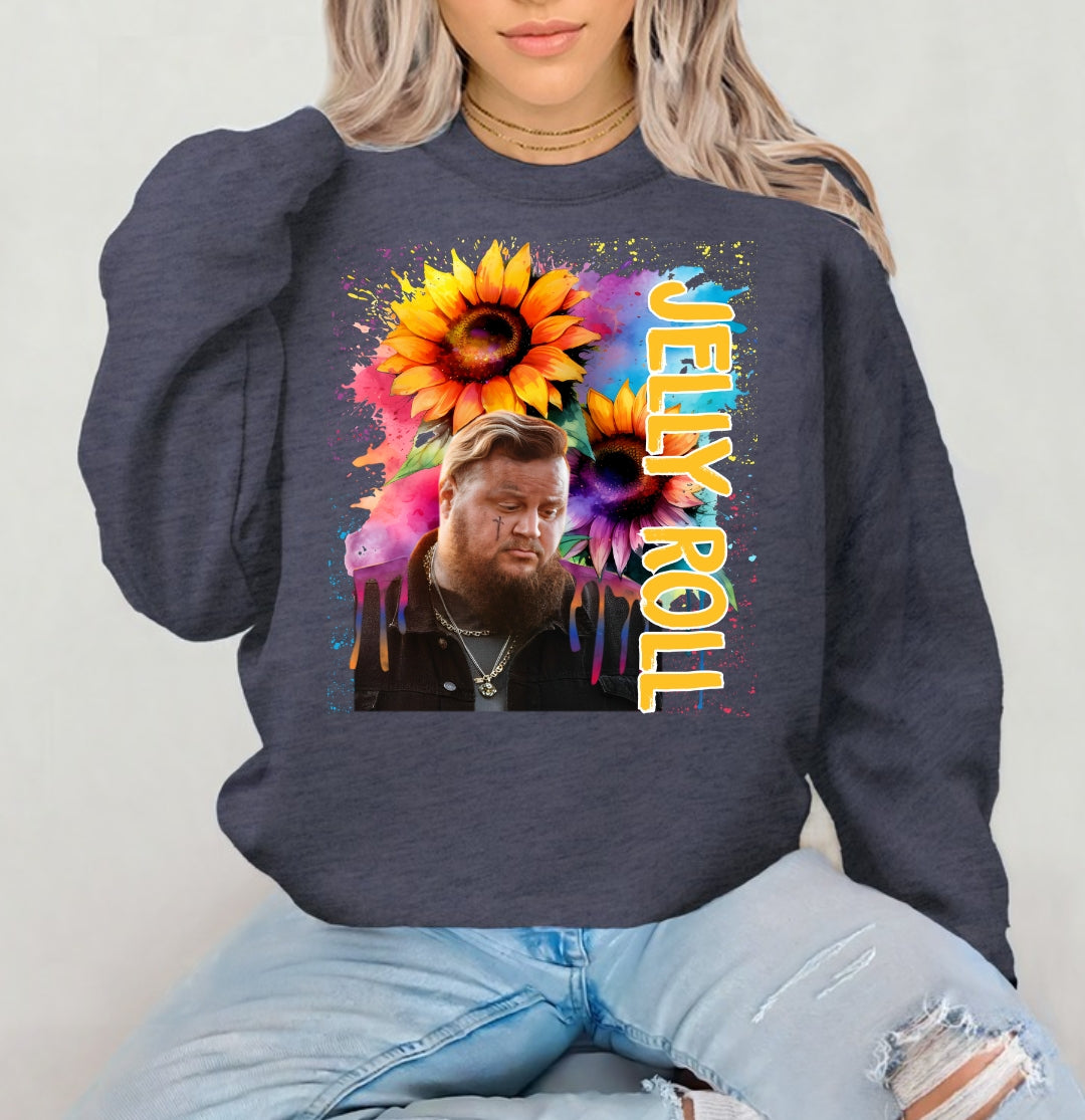 JR Sweatshirt (multiple sweatshirt colors)