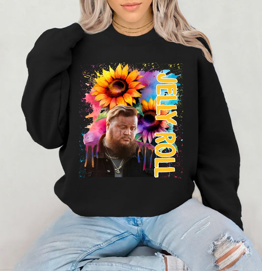 JR Sweatshirt (multiple sweatshirt colors)