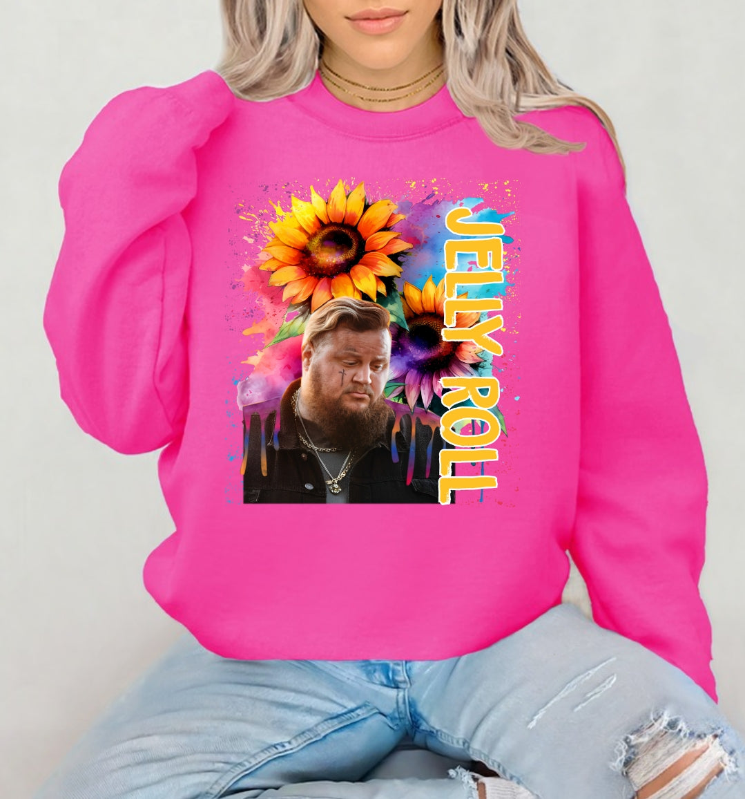 JR Sweatshirt (multiple sweatshirt colors)