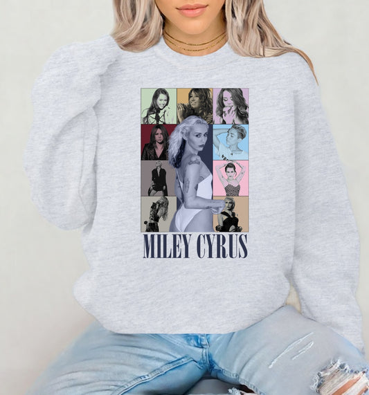 T-shirt or Sweatshirt