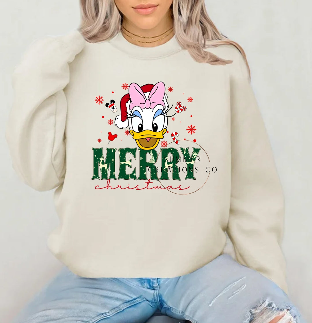 Christmas T-shirt or Sweatshirt