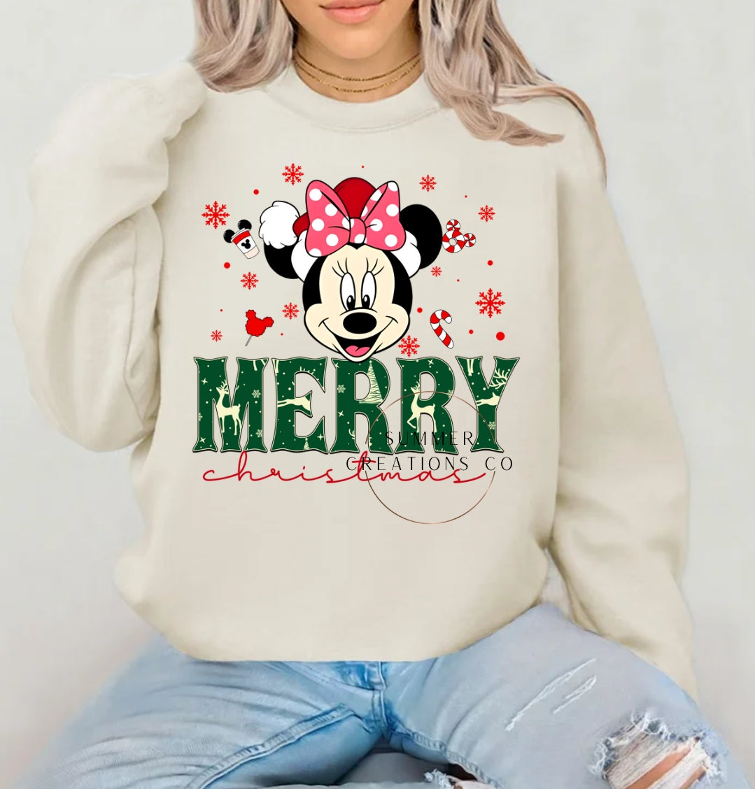 Christmas T-shirt or Sweatshirt