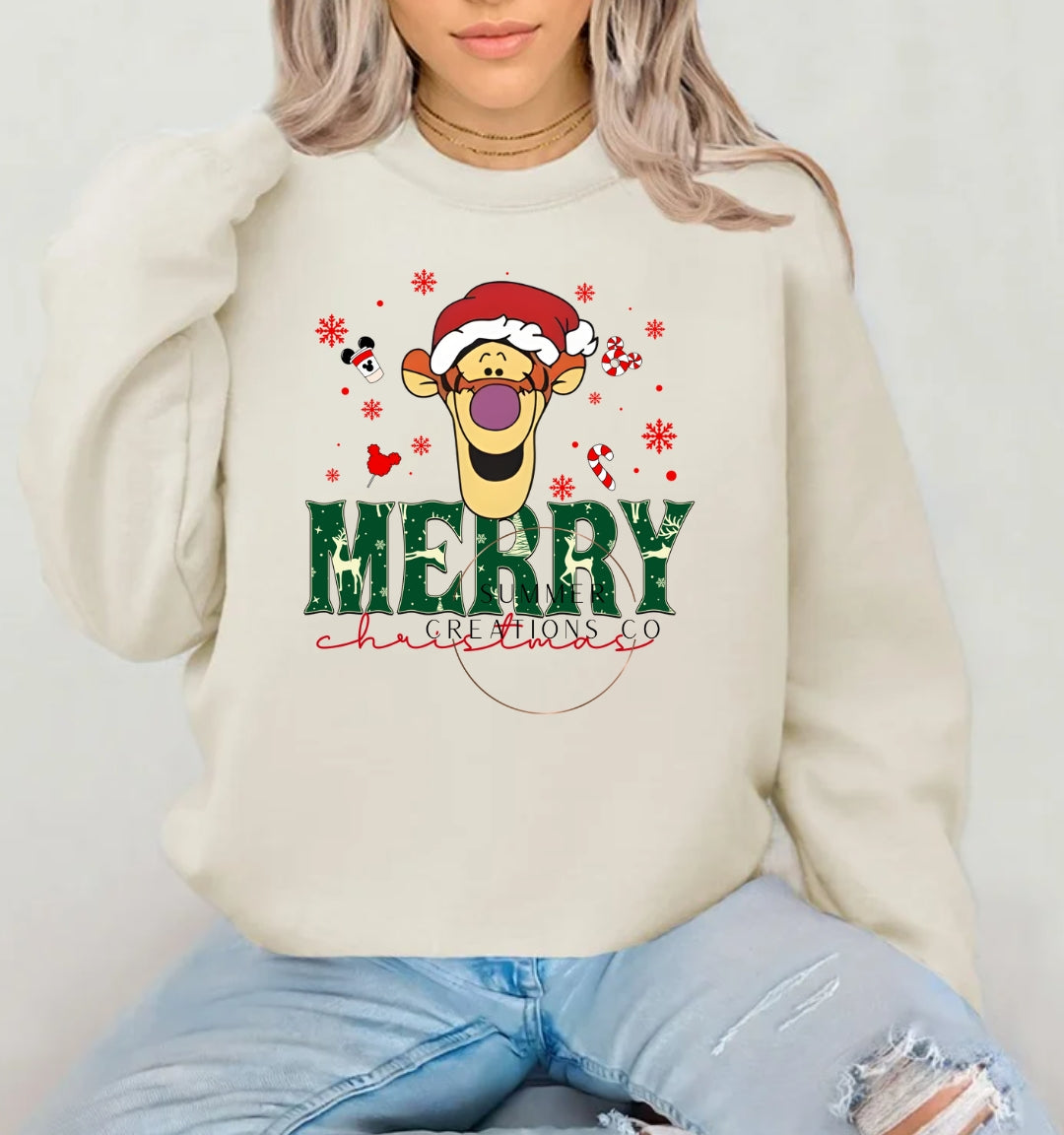 Christmas T-shirt or Sweatshirt