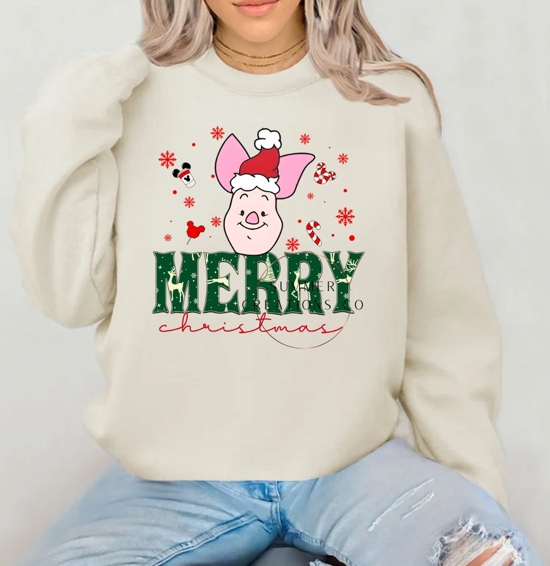 Christmas T-shirt or Sweatshirt