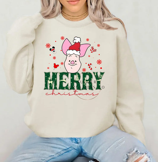 Christmas T-shirt or Sweatshirt