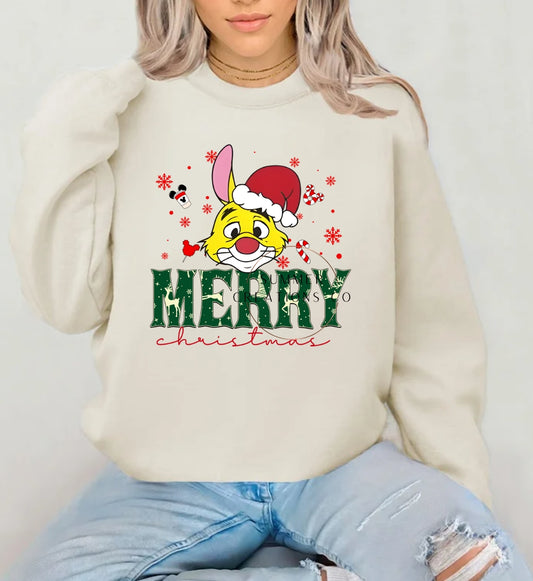 Christmas T-shirt or Sweatshirt