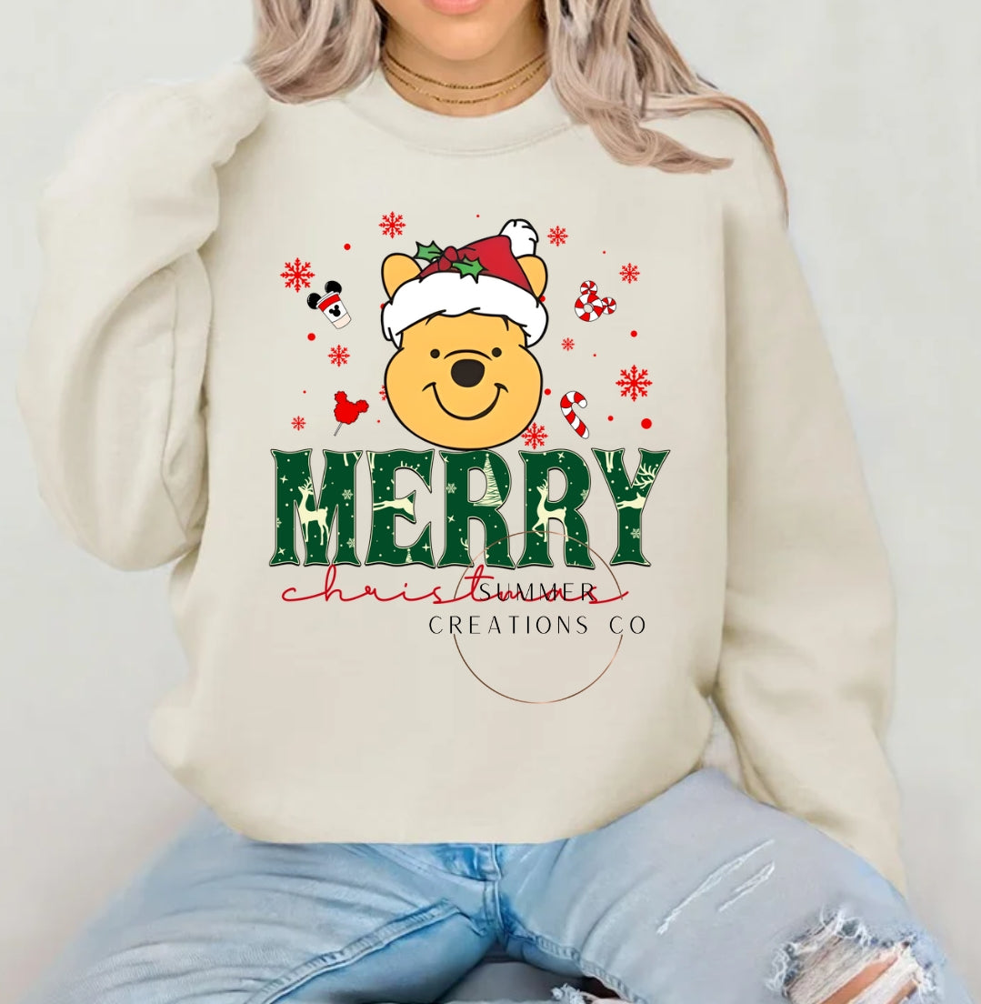 Christmas T-shirt or Sweatshirt