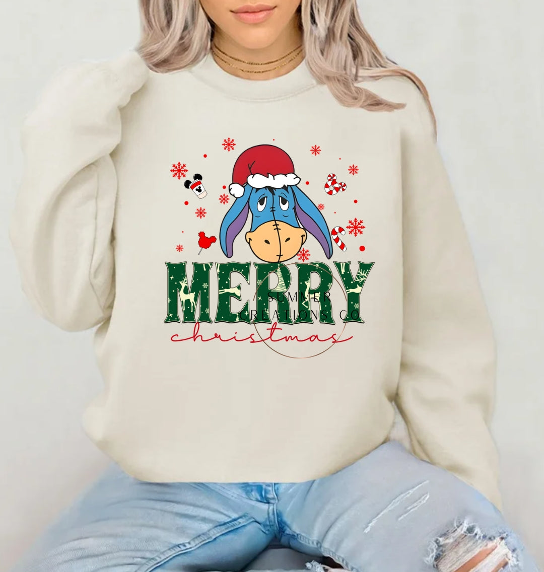 Christmas T-shirt or Sweatshirt