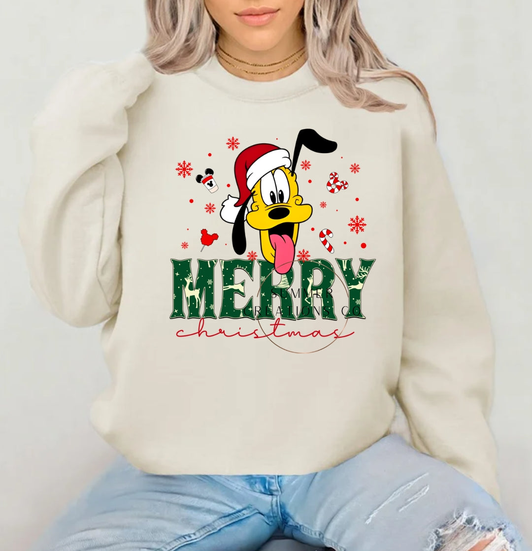 Christmas T-shirt or Sweatshirt