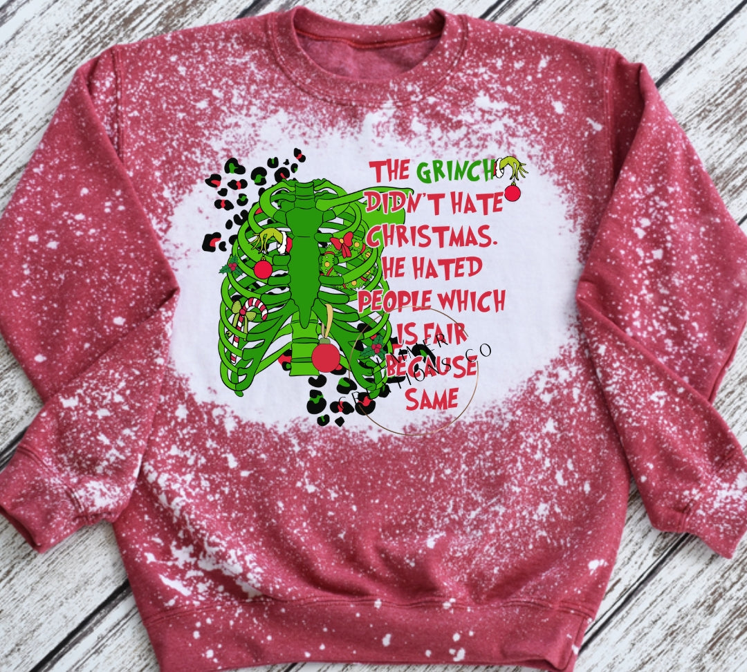 Sweatshirt Christmas