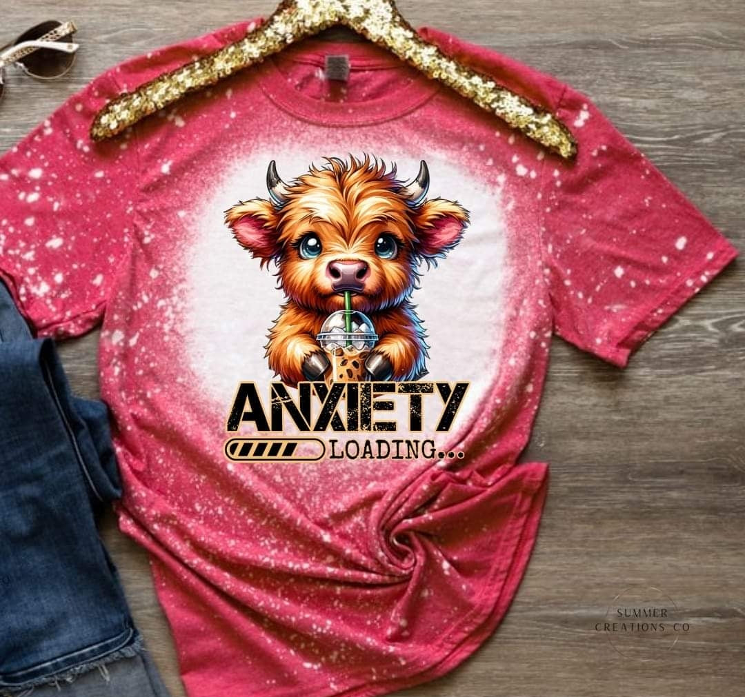 Anxiety T-shirt