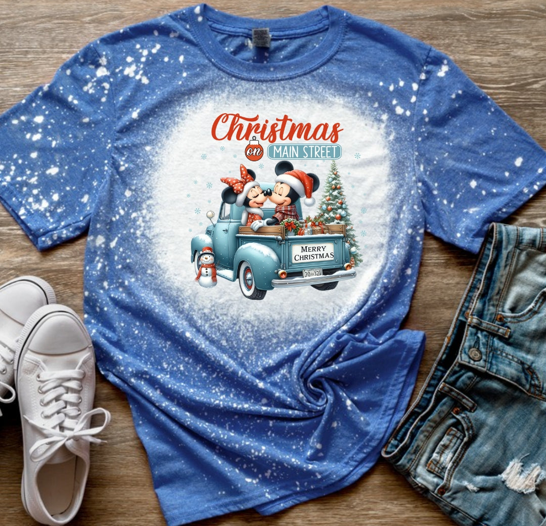 T-shirt Christmas