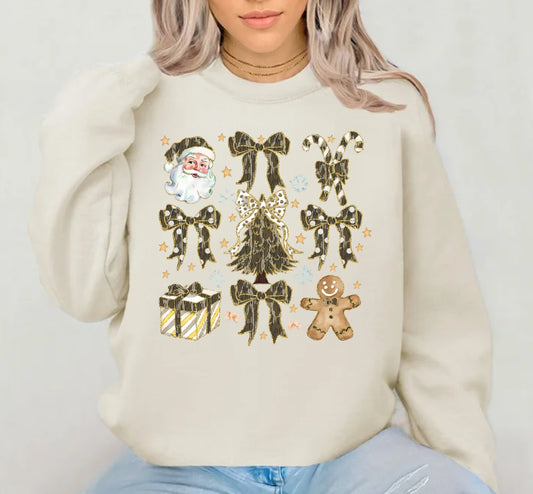 Christmas T-shirt or Sweatshirt