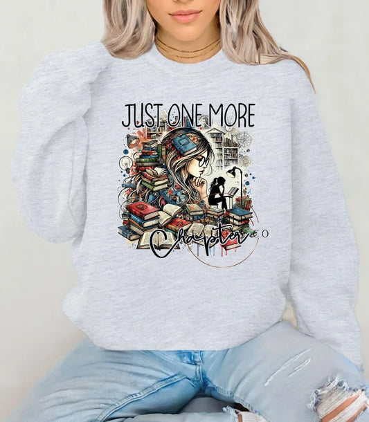 T-shirt or Sweatshirt