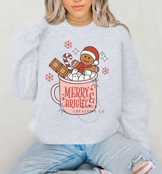 Christmas T-shirt or Sweatshirt