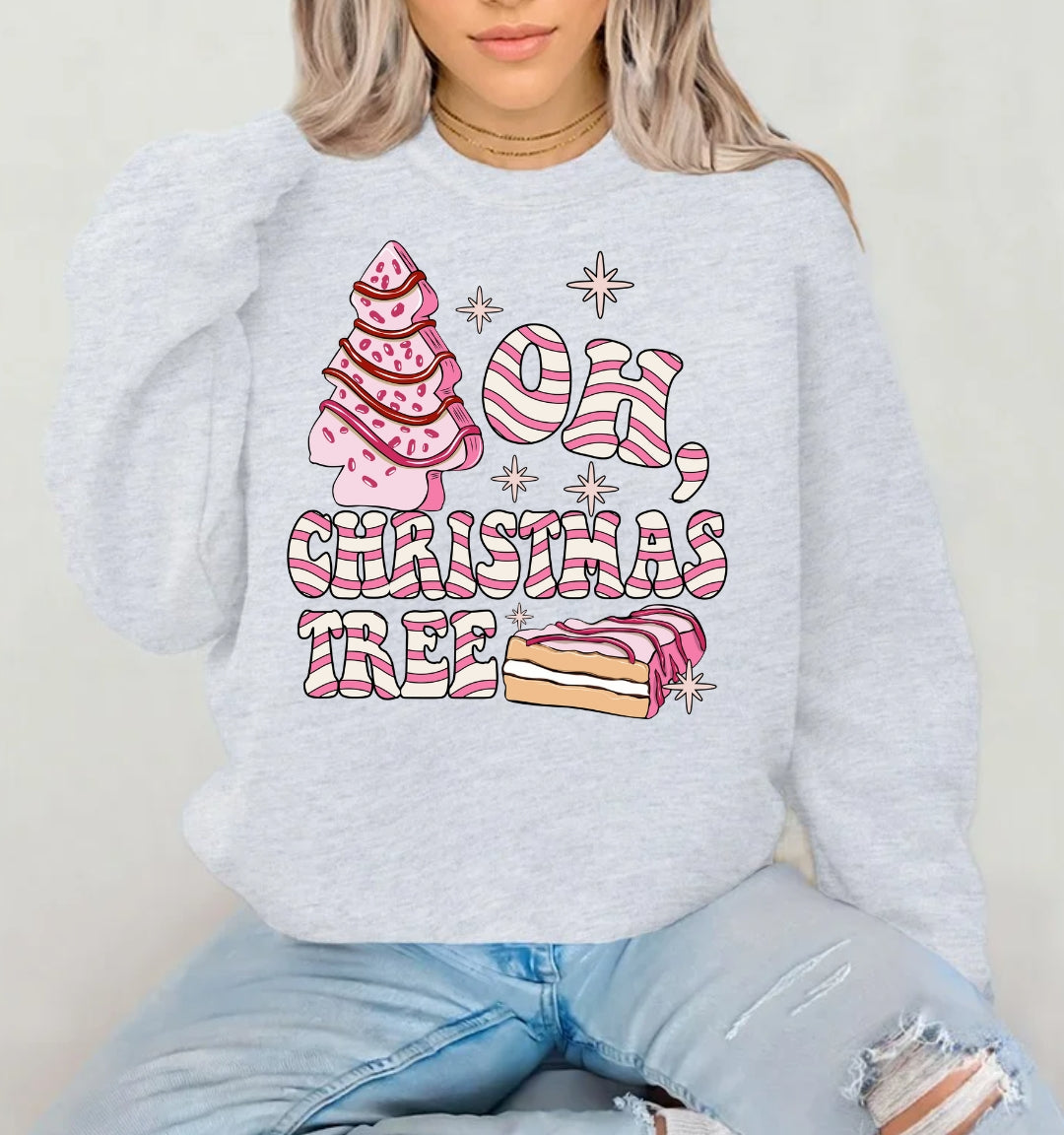 Christmas T-shirt or Sweatshirt