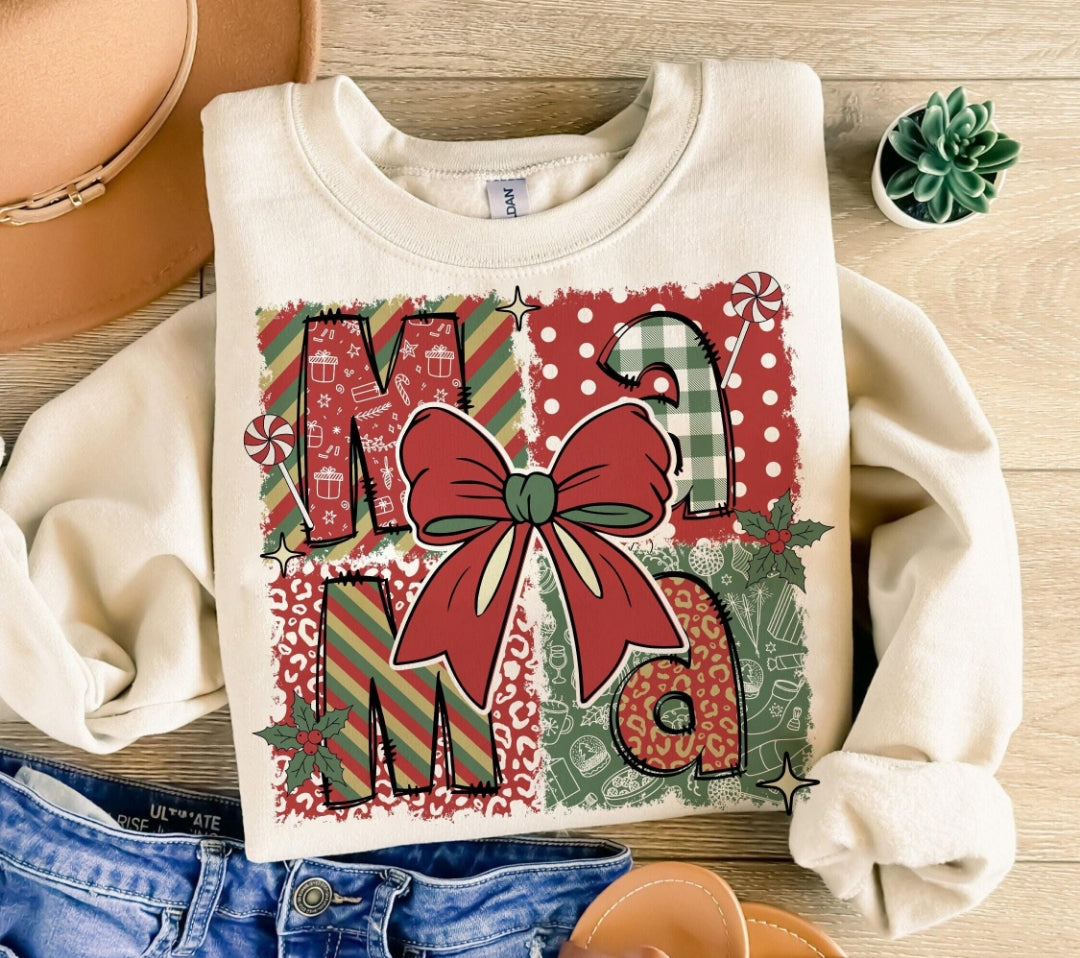 Christmas T-shirt or Sweatshirt