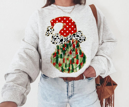 Christmas T-shirt or Sweatshirt