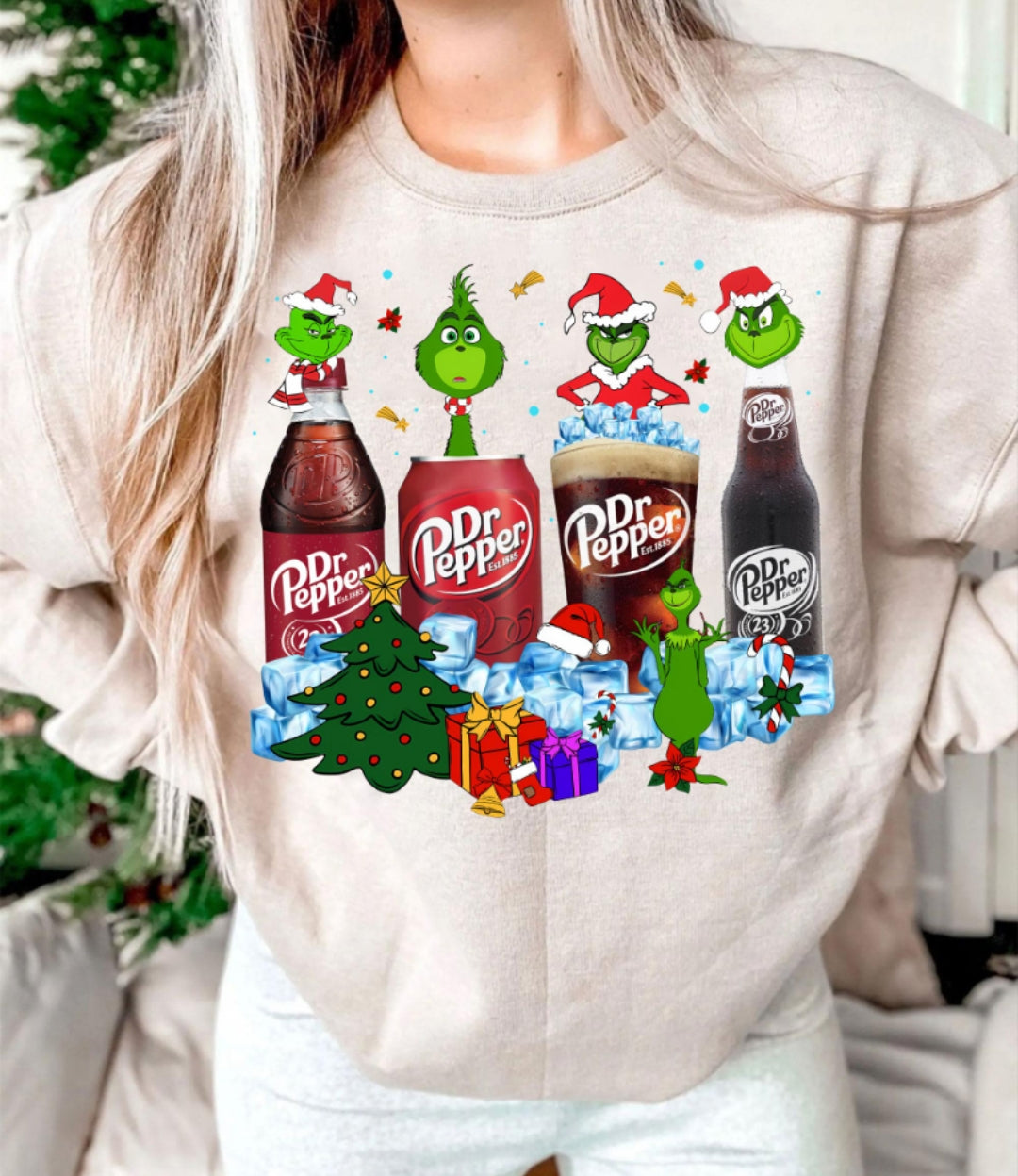 Christmas T-shirt or Sweatshirt