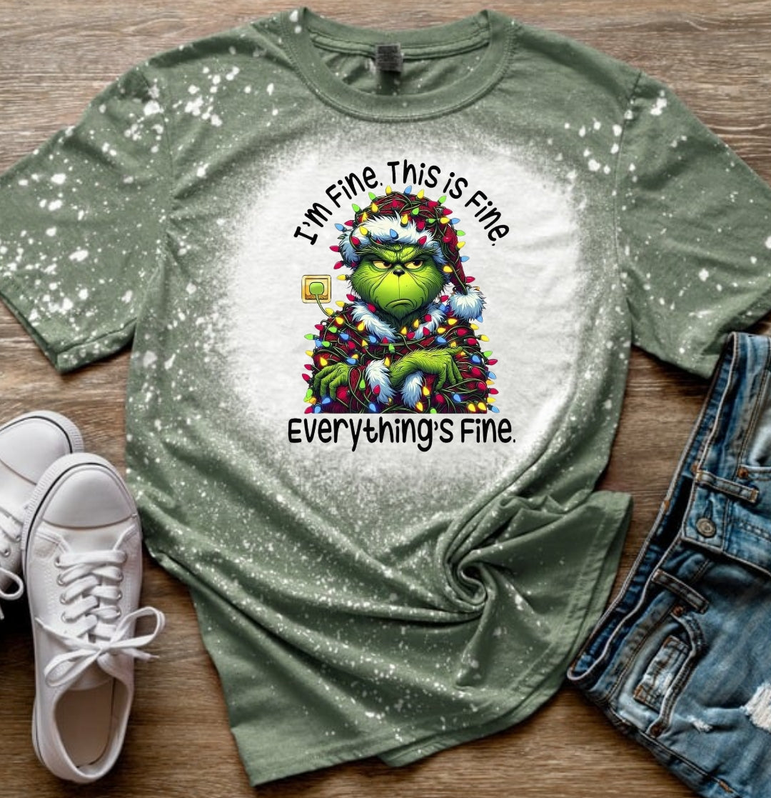 Christmas T-shirt