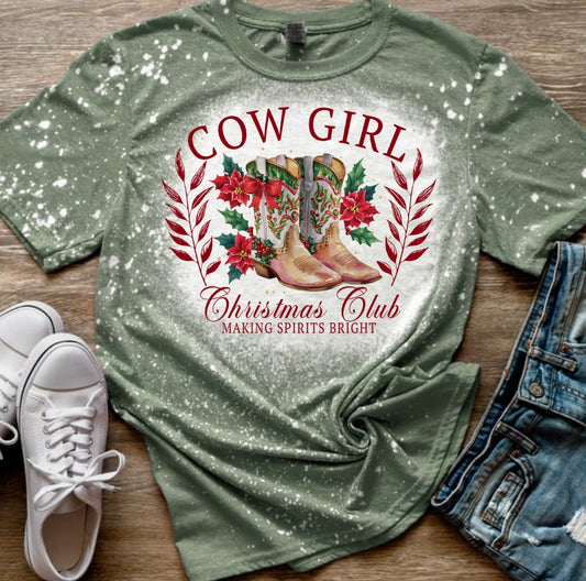 Christmas T-shirt