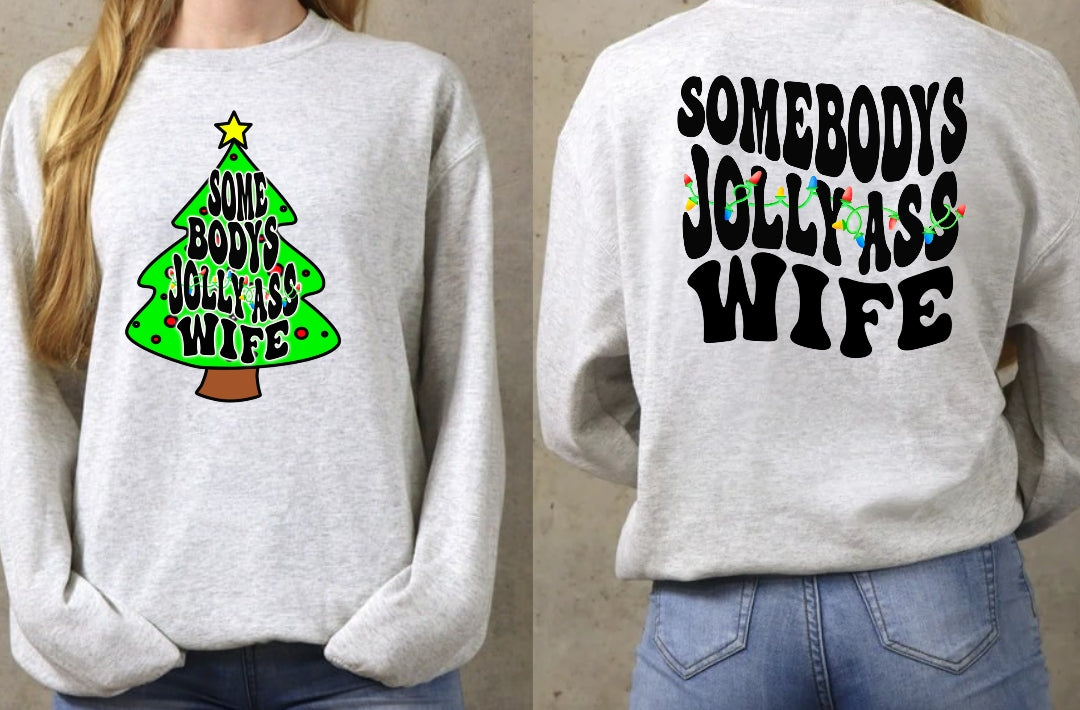 sweatshirt Christmas