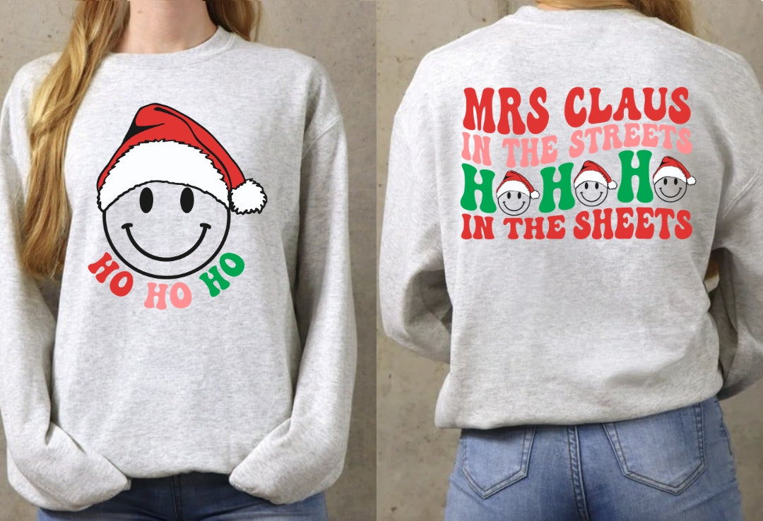 Sweatshirt Christmas