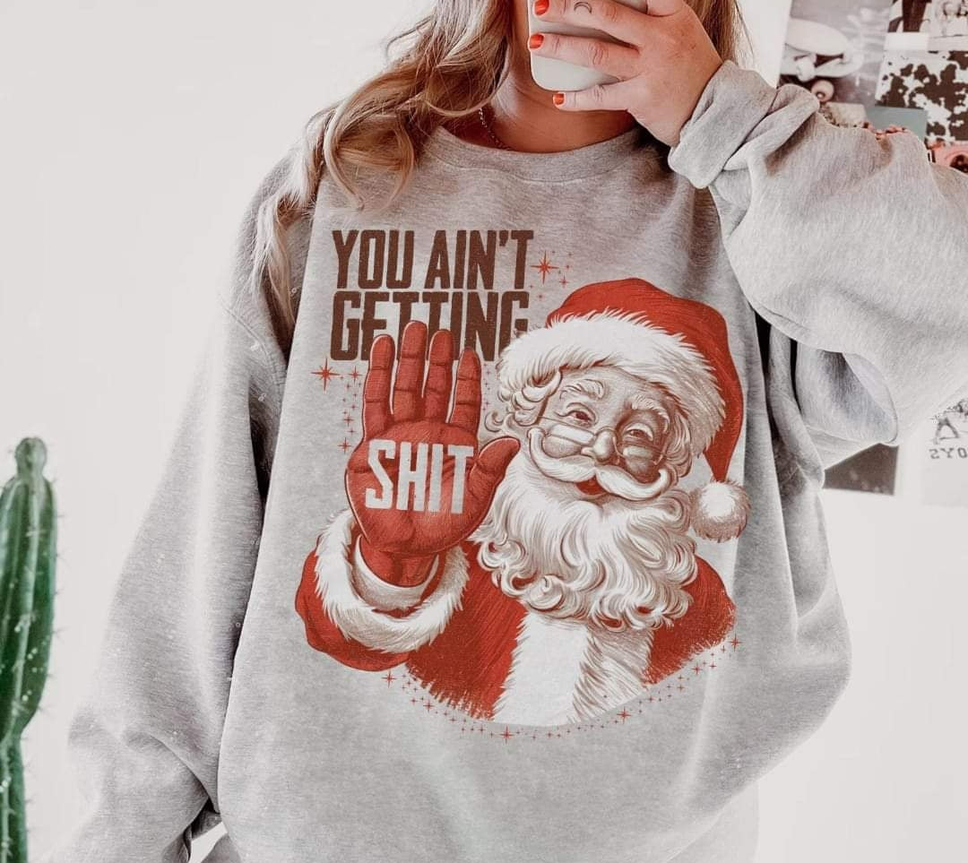 Christmas Sweatshirt