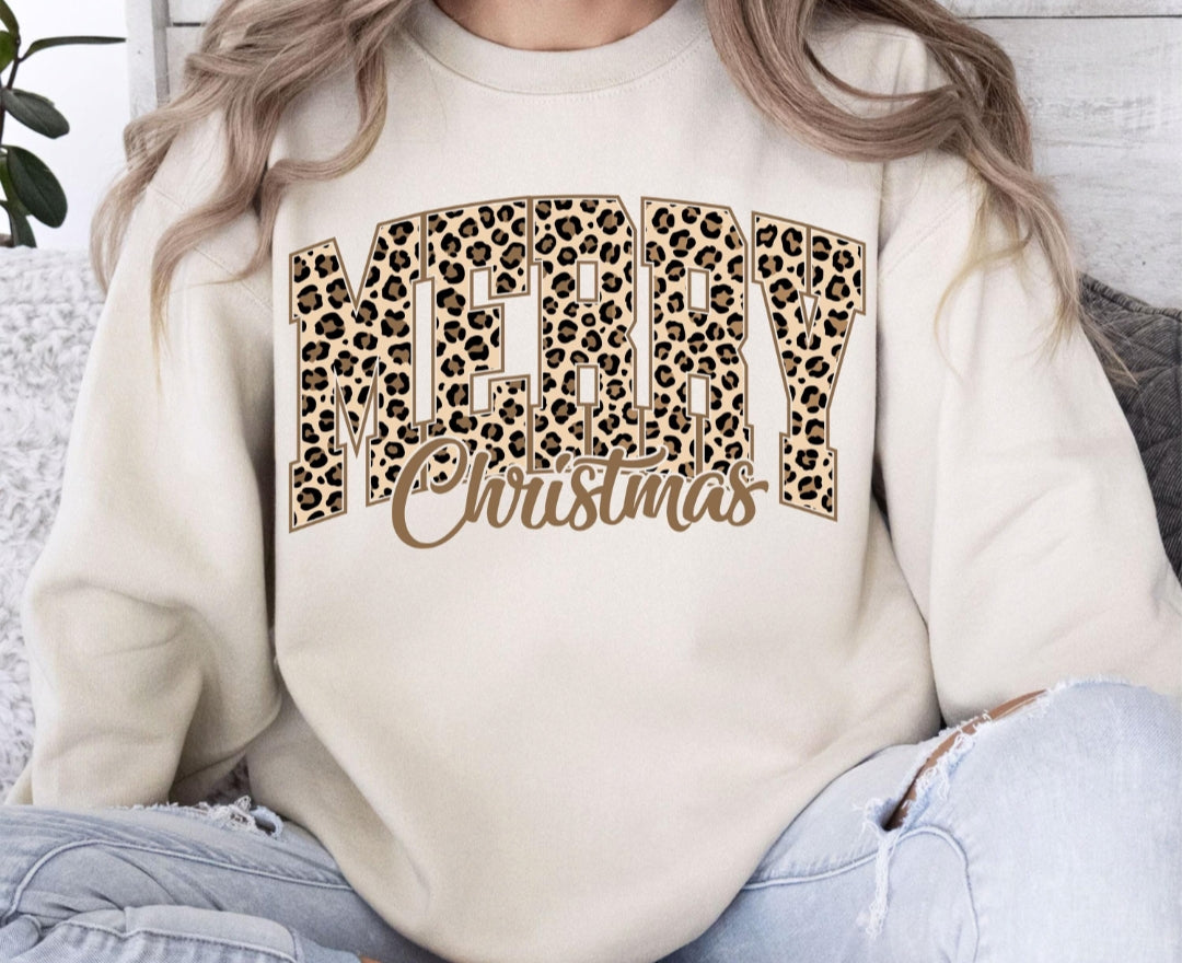 Christmas T-shirt or Sweatshirt