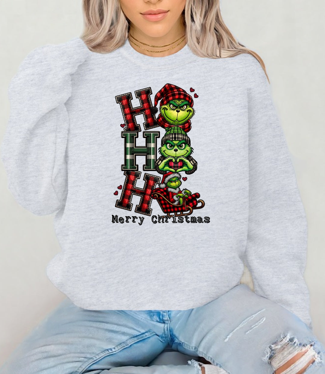 Christmas T-shirt or Sweatshirt