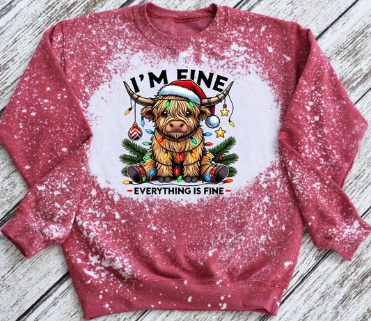 Christmas T-shirt or Sweatshirt