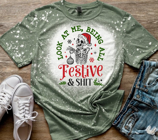 Christmas T-shirt