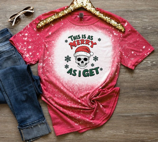 Christmas T-shirt or Sweatshirt