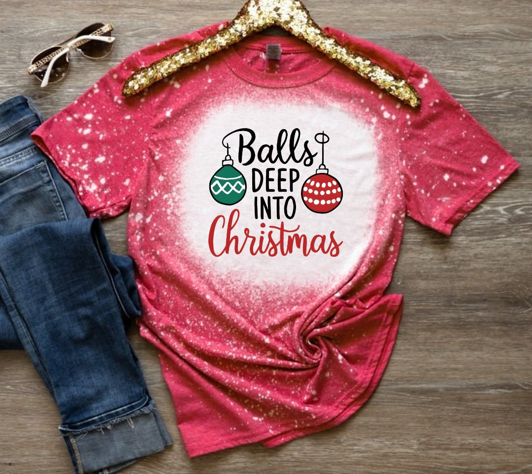 Christmas T-shirt or Sweatshirt