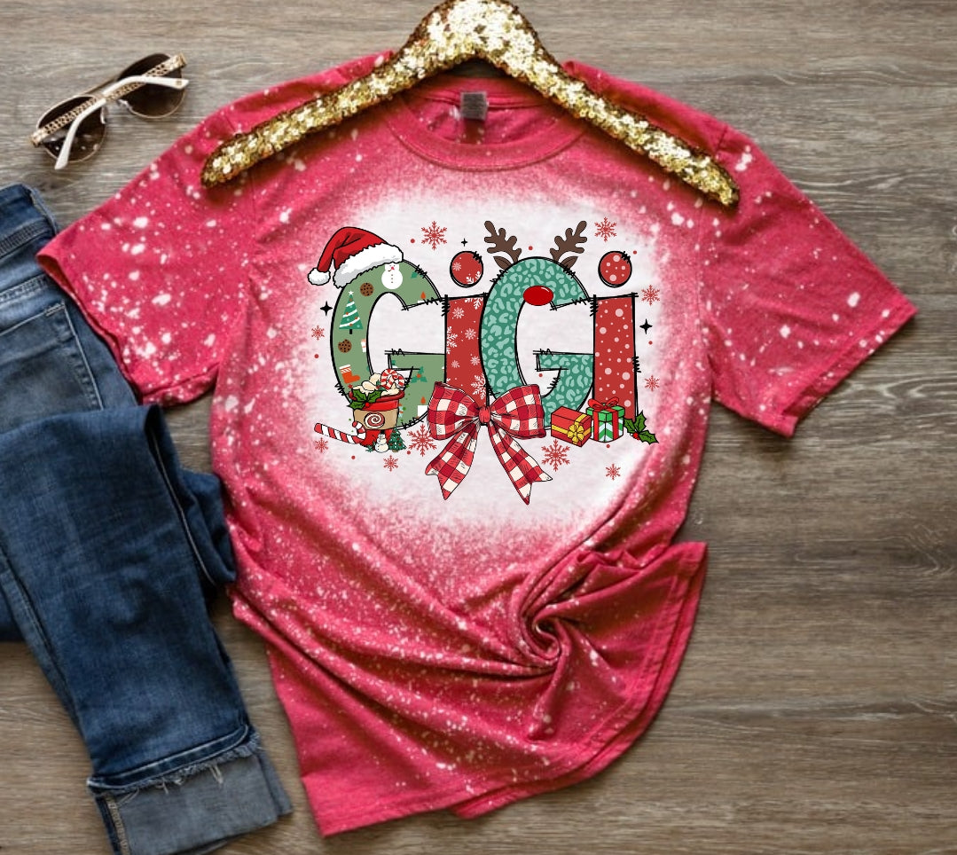 Christmas T-shirt or Sweatshirt