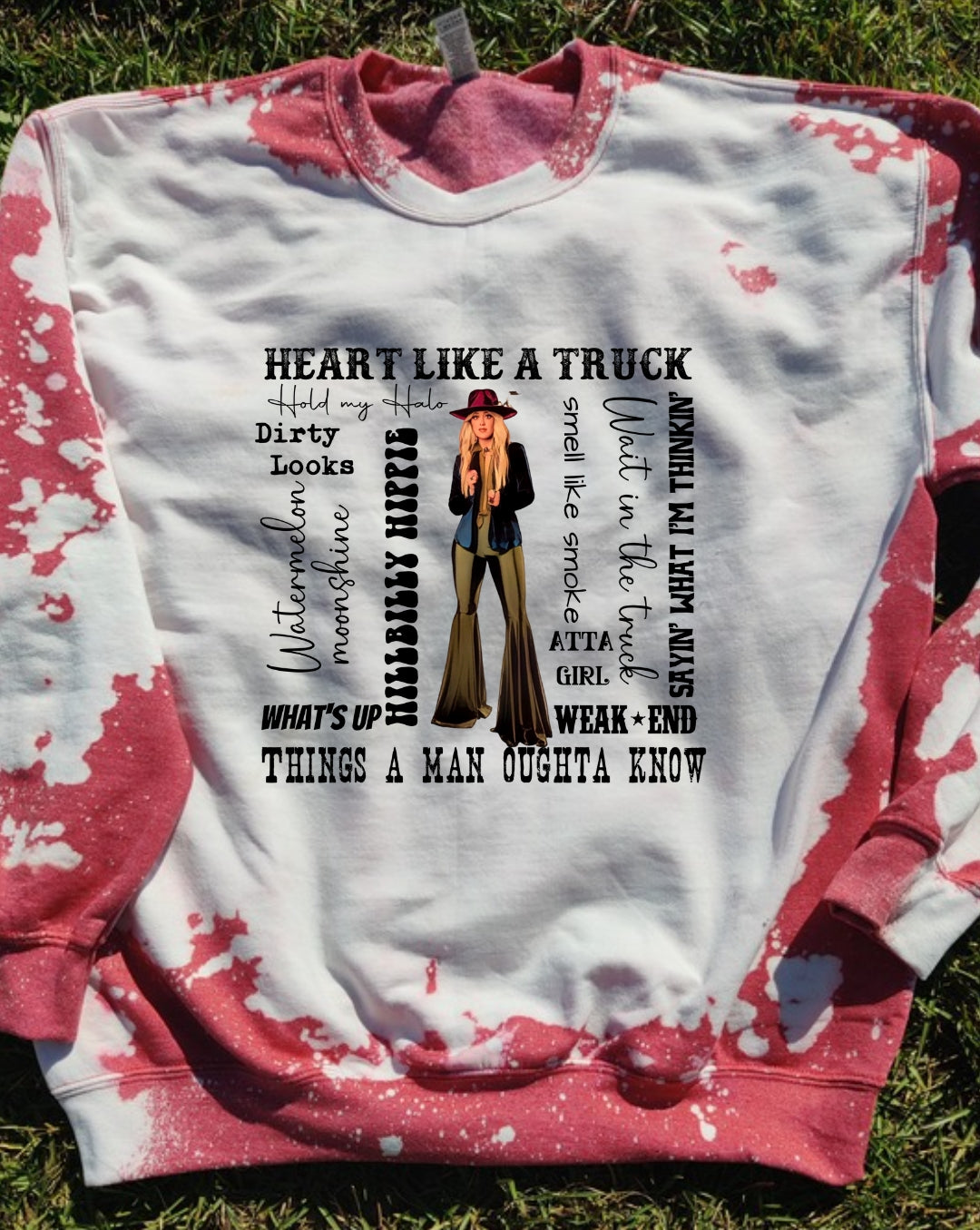 Sweatshirt