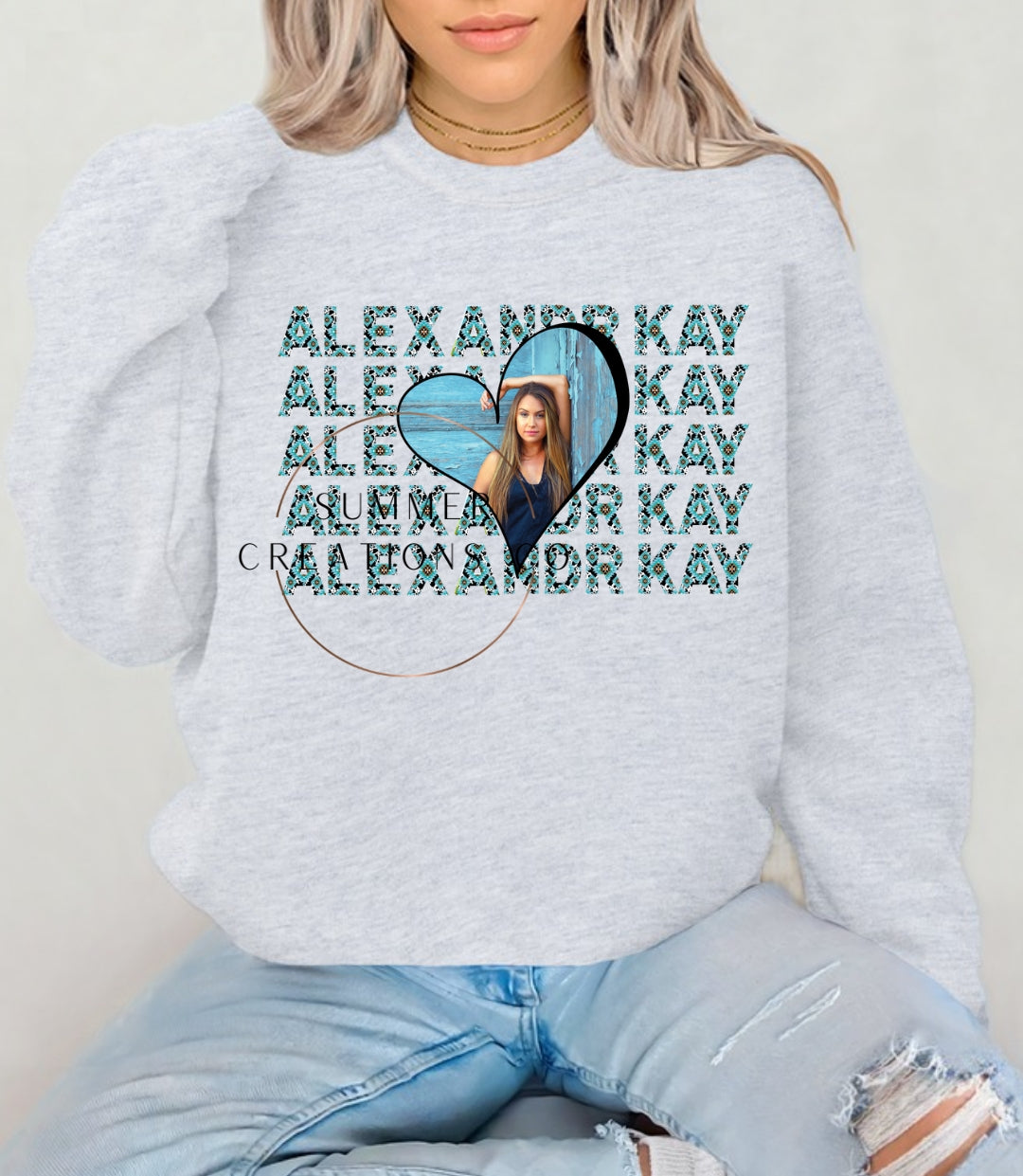 T-shirt or Sweatshirt