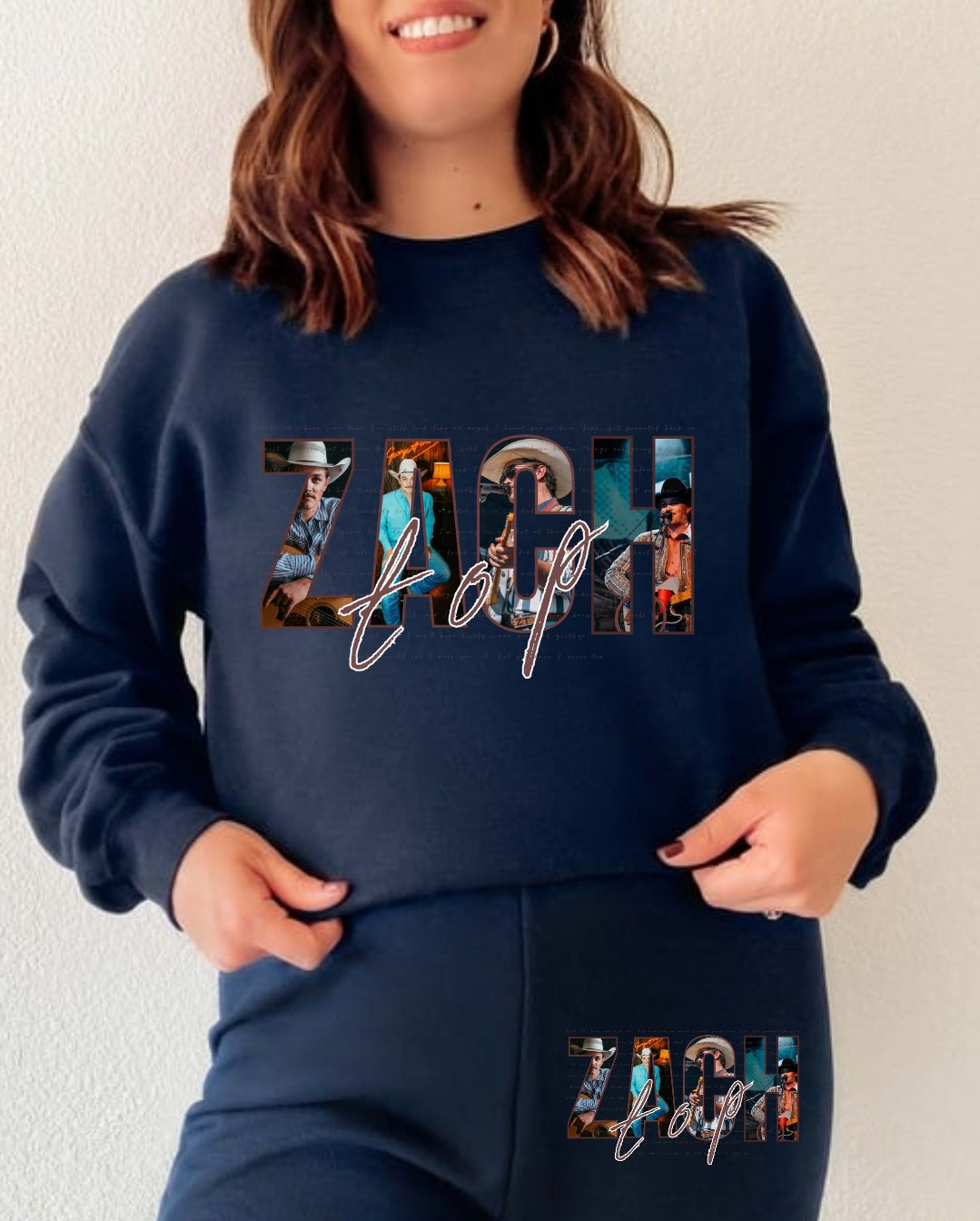 Sweatshirt or Sweatpants