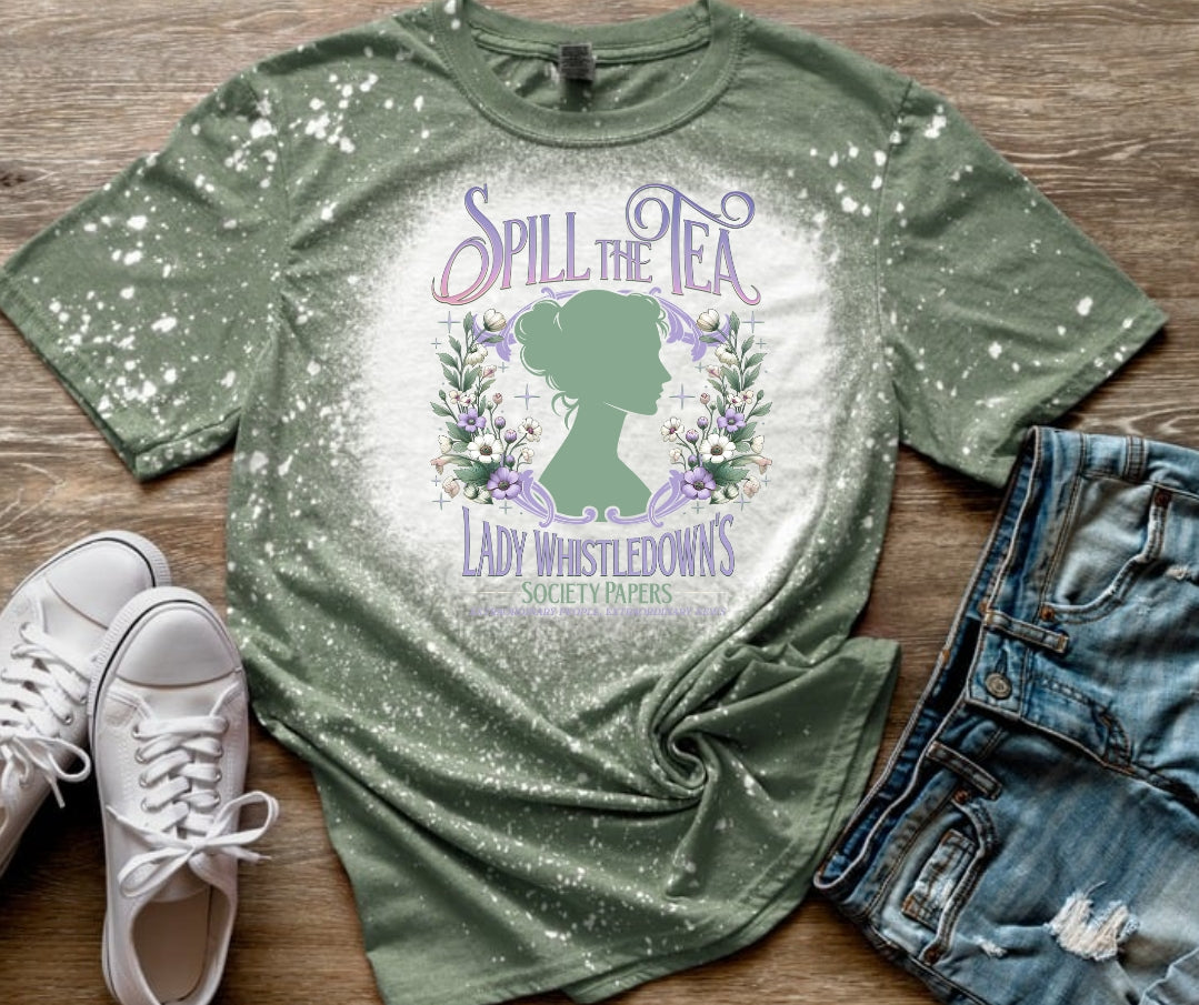 T-shirt bridgerton