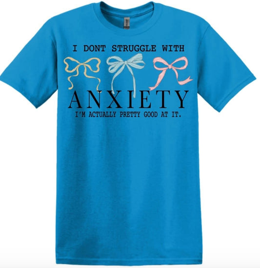 Anxiety t-shirt