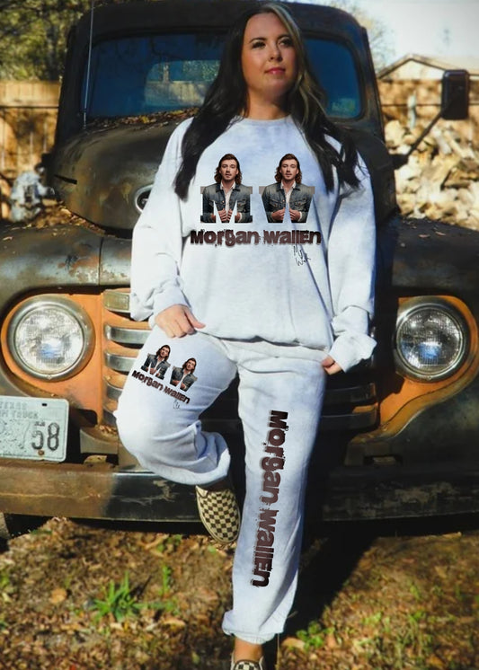 Sweatshirt or Sweatpants