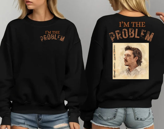 Sweatshirt or Sweatpants